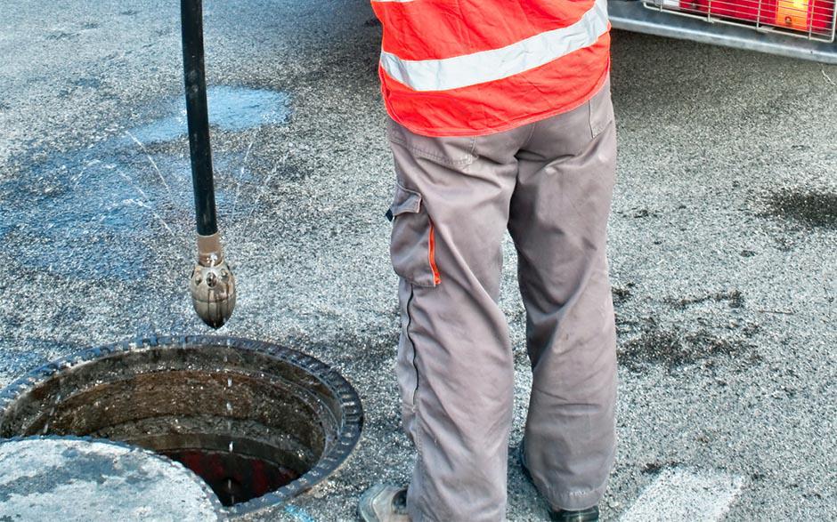 dégorgement canalisation tarif Étréchy