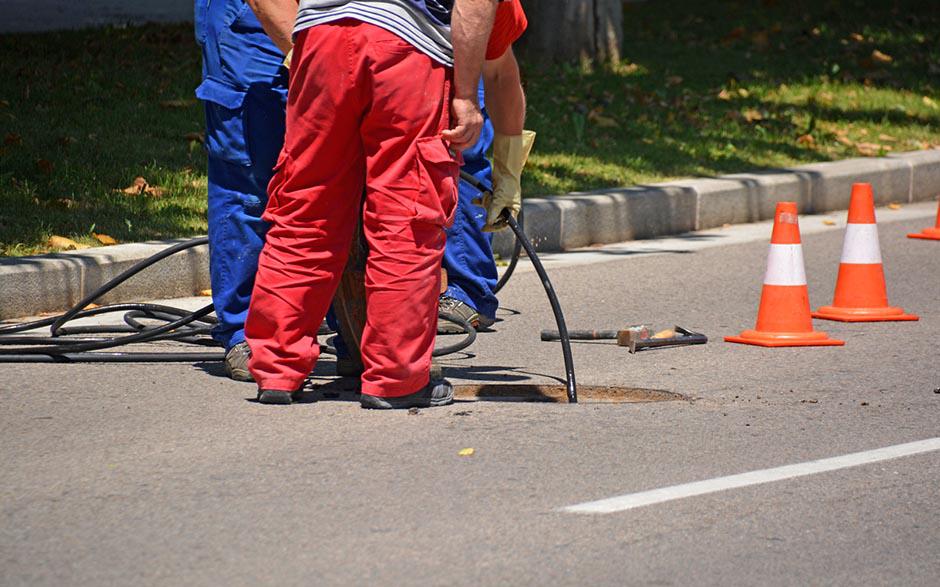 dégorgement canalisation tarif Étréchy