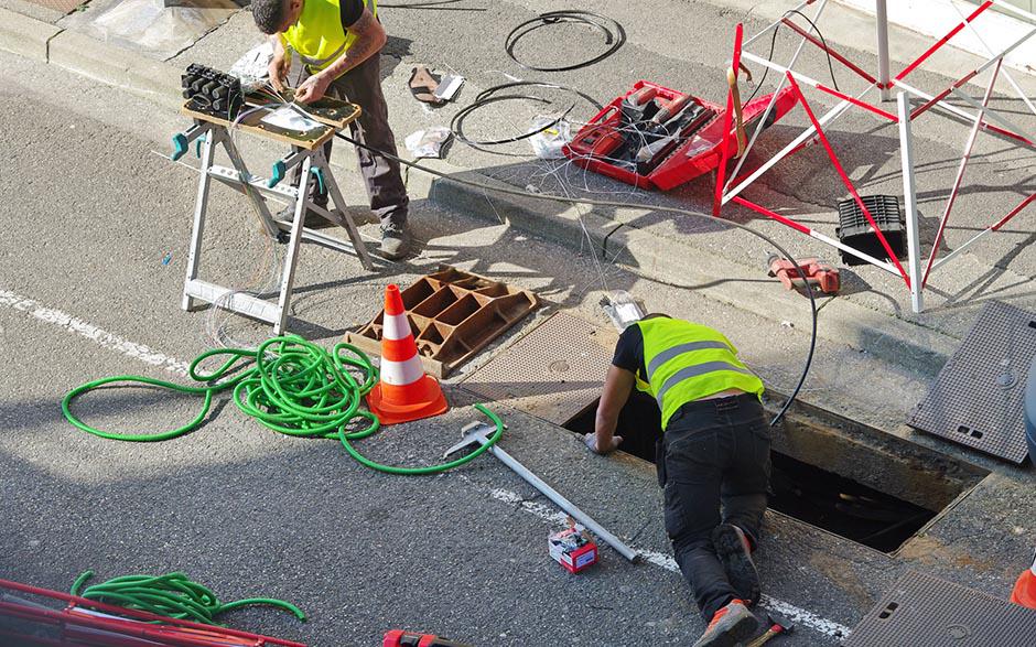 nettoyage des canalisations Étréchy