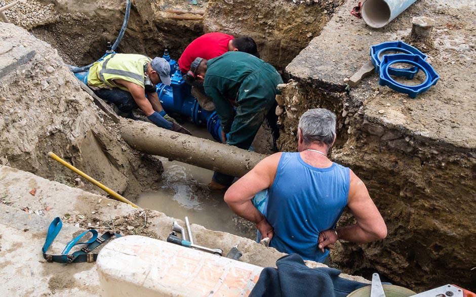  dégorgement canalisation Étréchy