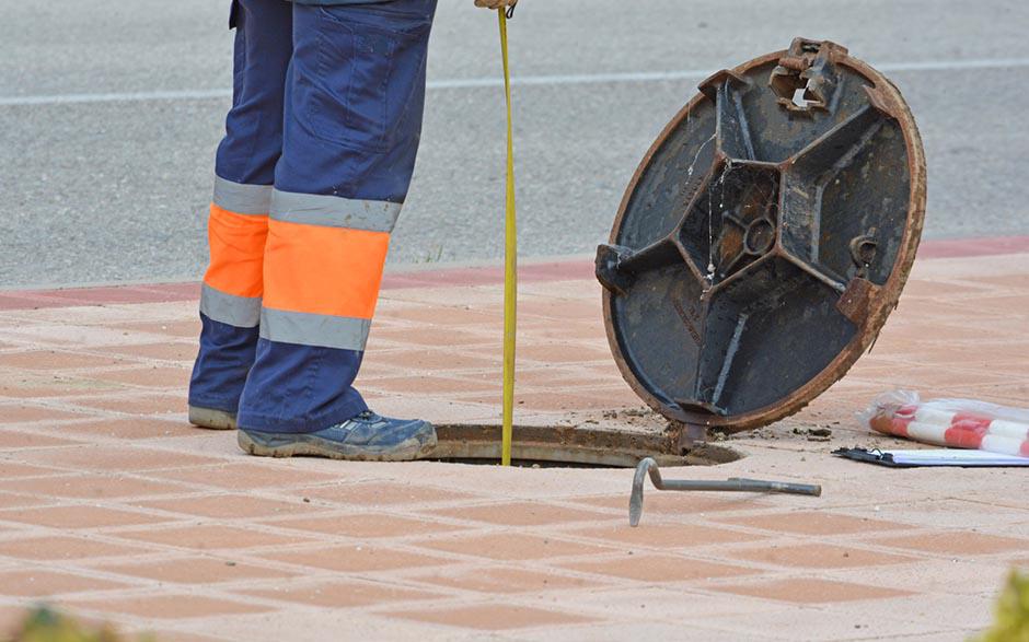 déboucheur grosse canalisation Mantes-la-Jolie