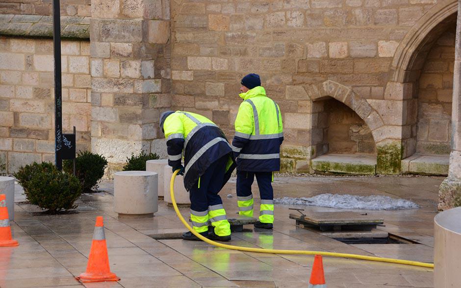 déboucheur canalisation maison Évry