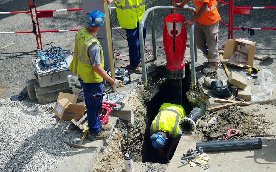 nettoyage des canalisations Étréchy