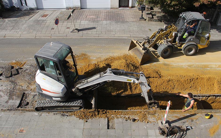 dégorgement canalisation Étréchy