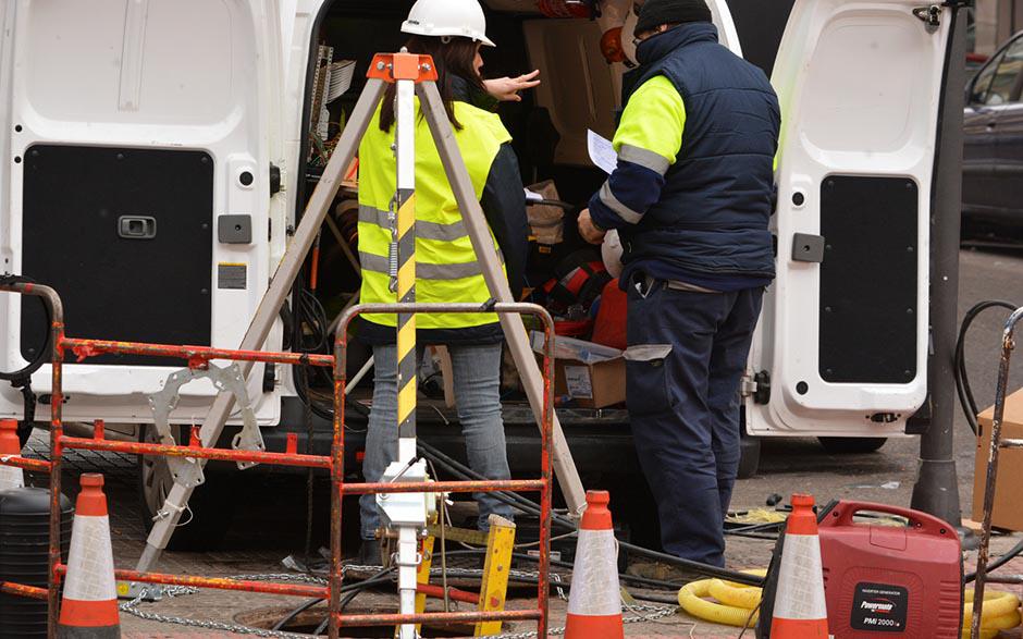 déboucheur grosse canalisation Mantes-la-Jolie